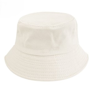 Chapeau Bob Uni Unisexe en Coton, Casquette d'Été Souple et Respirante pour la Pêche, les Voyages, les Activités de Plein Air et le Style Urbain - Product Image 5