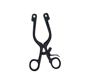 Rétracteur abdominal à cadre fixe réutilisable certifié CE, en acier inoxydable, instrument chirurgical vétérinaire, modèle SI-SS-176, pour tous les animaux - Product Image 3