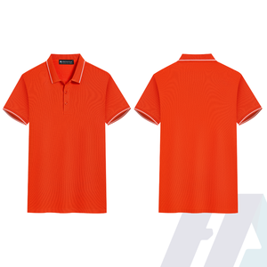 Polo clásico para hombre al por mayor Prime algodón 95% algodón 5% Spandex 210gsm perfecto para negocios y ropa informal - Product Image 3