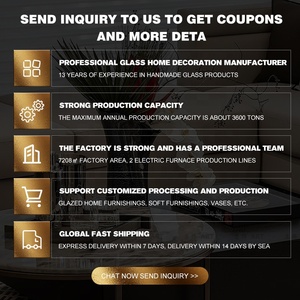 <span class=keywords><strong>D</strong></span>écorations de table en cristal translucide Art <span class=keywords><strong>D</strong></span>éco, fabriquées à la main avec des motifs sculptés pour la <span class=keywords><strong>d</strong></span>écoration de mariage et de Bar Mitzvah - Product Image 4