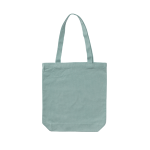 Sac fourre-tout en coton écologique |   Sac de courses grande capacité |   Sac de courses réutilisable à longue poignée, personnalisé, promotionnel - Product Image 5