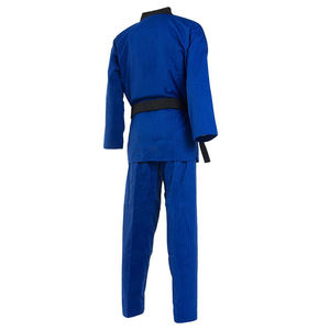 Uniformes de Karate Hechos a Medida por Fabricante Profesional para Hombres, Uniformes de Karate Totalmente Personalizados para Adultos - Product Image 3