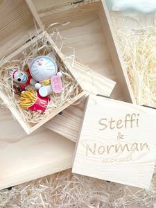 Caja organizadora de joyas de madera de mango UO con patrón personalizado grabado, artículo de decoración para el hogar y la oficina, precio de fábrica - Product Image 6