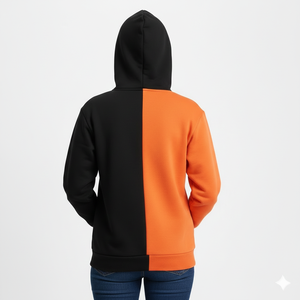 Sudaderas de Otoño con Logotipo Personalizado al por Mayor, Unisex, para Hombre y Mujer, Mangas Largas, 280GSM, Antipilling, Transpirables, de Secado Rápido - Product Image 2