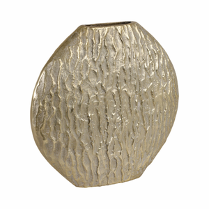 Decorative Aluminium Flower <b>Vase</b> for Modern Residential Interiors Commercial Decoration Projects and Floral Presentation Display - Product Image 3