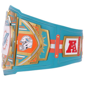 Réplica del Cinturón de Campeonato de los Miami Dolphins - Product Image 3
