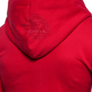 Novedad, Sudaderas con Capucha para Hombre de Primera Calidad, Ropa Informal de Invierno, Transpirable, Cómoda, 100% Algodón, Forro Polar, Secado Rápido para Adultos - Product Image 3