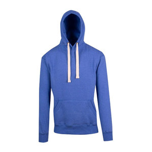 Sudadera con capucha de corte regular para hombre, de algodón y felpa, sin cordón, con logotipo personalizado, al por mayor, de calidad de lujo, para hombre, unisex. - Product Image 2