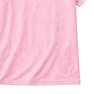Camiseta Dri Fit Rosa de Jack and Jill con Logotipo de Jack and Jill, Camiseta Juvenil Cómoda para Deportes y Uso Casual - Product Image 4