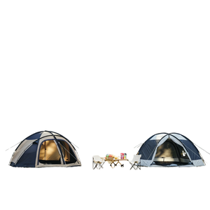 Carpa Pioneer Outdoors para 2-3 Personas, de Lona, Apertura Automática, Tipo Recto, para Cuatro Estaciones, con un Dormitorio - Product Image 5