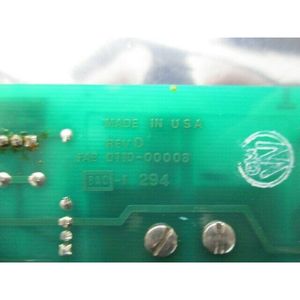 AMAT 0100-00008 TC GAUGE P.W.B ASSY, PCB, FAB - Équipements et pièces semi-conductrices d'occasion fiables à l'échelle mondiale - Product Image 6