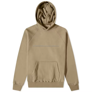 Fabricantes de Ropa, Sudaderas con Capucha Extra Grandes de Felpa de Alta Calidad, Personalizadas, 80% Algodón, 20% Poliéster, Unisex - Product Image 3