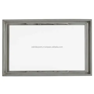 Mesa de comedor de Metal dorado moderna de lujo, calidad de exportación hecha a mano, estilo moderno superior, decoración de exportación, calidad por Zahid Exports Table - Product Image 3