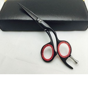 กรรไกรตัดผมสแตนเลสสำหรับร้านเสริมสวยอุปกรณ์ตัดผมมืออาชีพ - Product Image 3