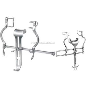 Retractor Abdominal Quirúrgico A-1 VERITAS Balfour-Baby de Alta Venta para Cirugía Pediátrica |   Kit de sutura, instrumento médico - Product Image 3