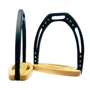 บิตเหล็กสำหรับม้า ประดับด้วยเทอร์ควอยซ์และลายดอกไม้ ขนาด 50x20x40 ซม. สำหรับขี่ม้า - Product Image 3