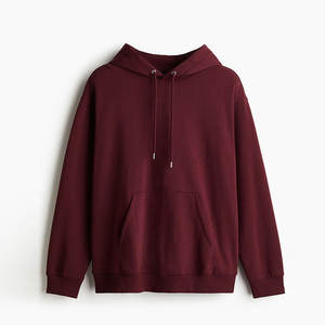 Sudaderas con Capucha para Hombre, Personalizadas, Extra Grandes, Lisas, Precio de Fábrica al por Mayor, Material Grueso, Transpirables, Diseño Moderno - Product Image 1