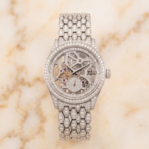 Reloj de Moissanita VVS al por mayor para hombre, estilo Hip Hop, con diamantes incrustados, pasa la prueba del diamante, reloj mecánico automático de Moissanita - Product Image 5
