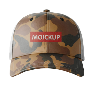 ออกแบบโลโก้ตามสั่ง หมวก 5 แผง ป้ายยางโลโก้ ผ้าแห้งเร็ว น้ำหนักเบา สตรีทแวร์ยอดนิยม หมวกวิ่งกลางแจ้ง ผู้ผลิต - Product Image 4