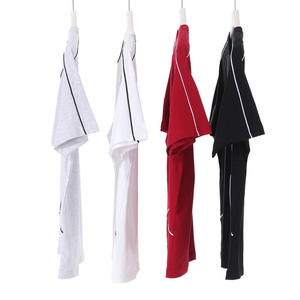 Camisetas de Hombre 100% Algodón al por Mayor 2026, Camisetas Personalizadas de Alta Calidad 260gsm con Rayas en Contraste, Tallas Grandes - Product Image 4