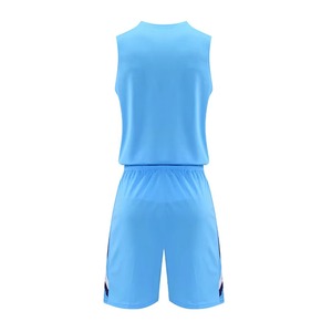 Uniformes de Baloncesto Sublimados con Logotipo Personalizado, Fabricante OEM, Exportador de Equipaciones de Baloncesto al por Mayor para Compradores Globales - Product Image 3