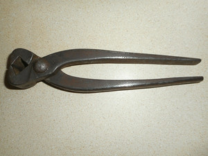 Superior Sale Hand Crafted Surgical Products Veterinary Instruments Best Quality Short Handle Design Hoof Nail <b>Pullers</b> - Product Image 2