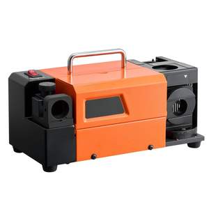 Afilador de Brocas Profesional D0100XU4MIA de 3-13 mm, 5800 RPM, con 11 Pinzas, Rueda CBN, Ajustable, Afilador Eléctrico - Product Image 1