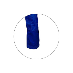 Kimono de karaté de haute qualité 12 oz, 100% coton, tailles et couleurs personnalisables, unisexe, adulte et enfant, logo personnalisé - Product Image 2