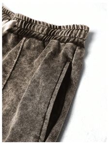 Customized Men <b>Joggers</b> for Great Comfort Sweatpants for Men Fancy Sportswear <b>Oversize</b> Jogging Trousers Men - Product Image 3
