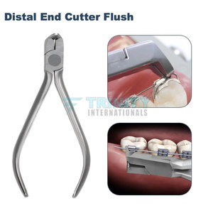 Kit d'outils dentaires, pinces orthodontiques pour la pratique clinique, kit de pinces orthodontiques au design pratique, kits de pinces orthodontiques - Product Image 6