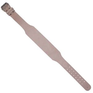 Cinturón de levantamiento de pesas de cuero de vaca personalizado de fabricante de alta calidad Unisex 4 "pulgadas soporte trasero Power Lifting Training Gym Belt - Product Image 4