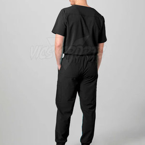 Modern Healthcare <b>Scrub</b> Suit Soft Cotton <b>Scrub</b> Suit Breathable <b>Scrub</b> Suit Hospital <b>Uniform</b> - Product Image 3