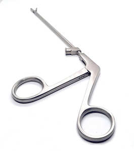 Pince à os chirurgicale réutilisable en acier inoxydable pour arthroscopie, instrument orthopédique manuel certifié CE - Product Image 4