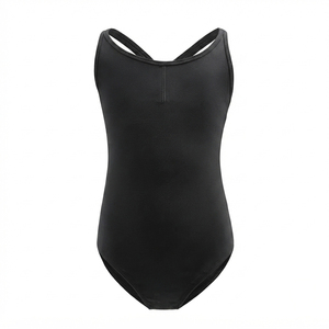 Leotardos de Ballet Económicos para Niñas con Múltiples Tirantes para Entrenamiento - Product Image 3