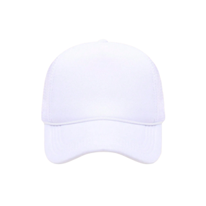 Daily Use Trucker <b>Hat</b> Custom 5 Panel Rope Accent Mesh Back Unisex Sports Foam Front Breathable Snapback Adjustable Fashion - Product Image 3