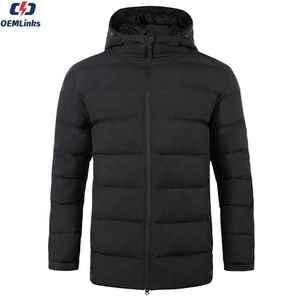 Custom logo Puffer <b>Jacket</b> <b>Men</b> Winter <b>Jacket</b> Women Outdoor <b>Men</b> Bubble Puffer Padded Coat Unisex Winter Puffer <b>Jacket</b> - Product Image 1