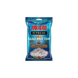 ข้าวบาสมาติอบไอน้ำ 1121 ขายส่ง ข้าวหอมคุณภาพดีสำหรับผู้นำเข้าทั่วโลก รองรับ ODM - Product Image 1