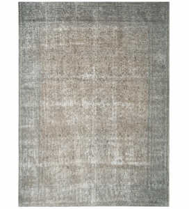 Machine Made <b>Wool</b> Rug Luxurious Vintage Style Artisan <b>Crafted</b> Traditional Home Decor Area Rug Washable & Stain Resistant - Product Image 3