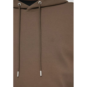 Ensemble de survêtement décontracté pour homme en molleton de coton épais 500 g/m² avec sweat à capuche et pantalon de jogging, idéal pour l'automne, le streetwear et la gym - Product Image 6
