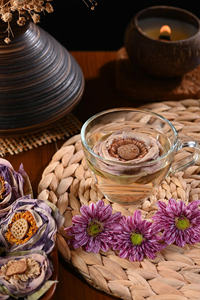 Fleurs de lotus séchées 2026 très demandées, qualité supérieure pour infusion de thé et pot-pourri parfumant pour la maison, ingrédient végétal pur - Product Image 5