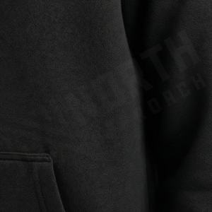 Sweat-shirts à capuche unisexes 280 GSM légers, confortables, doux, élégants, qualité supérieure, coupe décontractée, vente en gros, prix usine - Product Image 5