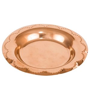 Tazón de Cobre Premium para Servir, Katori Tradicional para Alimentos, Frutos Secos, Dulces - Product Image 6