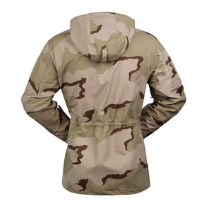 Sudadera Deportiva de Camuflaje para Hombre, Ligera, con Protección Solar, Mezcla de Algodón Resistente, para Caza y Uso Diario - Product Image 3
