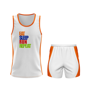 Colección de Uniformes de Atletismo 2023 de Primera Clase, Fabricados con Material Resistente al Calor y Diseño de Logotipo Personalizado - Product Image 3