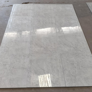 Baldosas de Porcelana Esmaltada Super Pulida de 600 x 600 mm, Baldosas de Mármol para Suelos de Oficinas, Edificios Comerciales y Áreas de Espera - Product Image 4