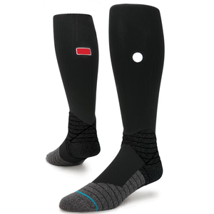 Chaussettes de hockey sur glace en gros à prix d'usine, chaussettes de hockey d'entraînement en tricot uni, fabricant de chaussettes de sport d'équipe en gros à bas prix - Product Image 4