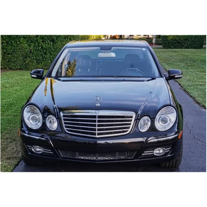 Mercedes-Benz E550 Sedán 2007 - Product Image 1