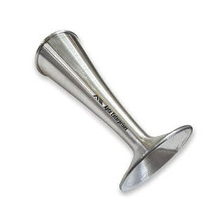 Stéthoscope Pinard en aluminium, fœtoscope léger et durable, dispositif de surveillance cardiaque fœtale prénatale pour obstétrique - Product Image 4