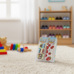 Plantillas para Zapatos de Niños que Mejoran la Comodidad y el Soporte para Pies Pequeños - Product Image 3