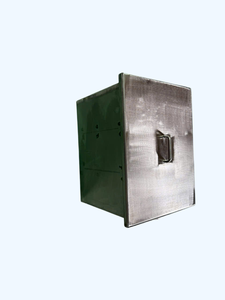 บริการผลิตชิ้นส่วนโลหะแผ่นตามสั่ง คุณภาพสูง ด้วยเครื่อง CNC สำหรับงานดัดเชื่อมเหล็กกล้าไร้สนิม อลูมิเนียม จากเวียดนาม - Product Image 3